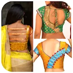 Women Blouse Neck Designs | Indus Appstore | App Icon