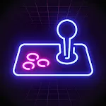 Game Launcher: The Arcade | Indus Appstore | App Icon