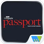 Asian Geographic PASSPORT | Indus Appstore | App Icon