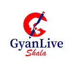 GyanLive Shala | Indus Appstore | App Icon