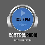 CONTROL RADIO 105.7 FM | Indus Appstore | App Icon