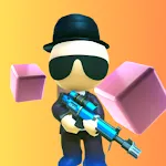 Blob Agent- Action Shooter | Indus Appstore | App Icon