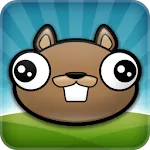 Noogra Nuts - The Squirrel | Indus Appstore | App Icon