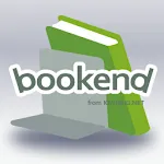 bookend | Indus Appstore | App Icon