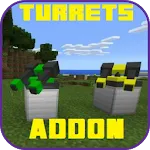 Turrets addon for mcpe | Indus Appstore | App Icon