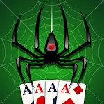 Spider Solitaire - Card Games | Indus Appstore | App Icon