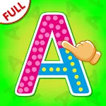 ABC Alphabet Tracing, Phonics | Indus Appstore | App Icon