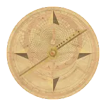 Astrolabe Compass | Indus Appstore | App Icon