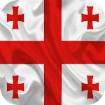 Flag of Georgia Wallpapers | Indus Appstore | App Icon