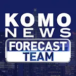 KOMO WX | Indus Appstore | App Icon