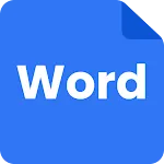 Word Reader & Docs Creator | Indus Appstore | App Icon