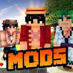 Anime Mods for Minecraft PE | Indus Appstore | App Icon