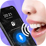 Voice Security Lock Screen | Indus Appstore | App Icon