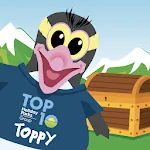 Toppy's Treasure Hunt | Indus Appstore | App Icon