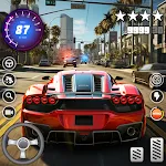 Nitro Wheels 3D Drifting Game | Indus Appstore | App Icon