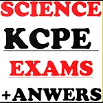 Kcpe Science  [Exams+ Answers] | Indus Appstore | App Icon