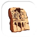 Visit Petra | Indus Appstore | App Icon