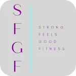 Strong Feels Good Fitness | Indus Appstore | App Icon