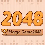 Merge Game2048 | Indus Appstore | App Icon