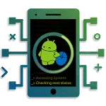 One Click Root Checker | Indus Appstore | App Icon