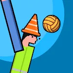 Wacky Volleyball | Indus Appstore | App Icon