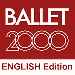 Ballet2000 ENGLISH | Indus Appstore | App Icon