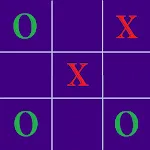 Tic Tac Toe | Indus Appstore | App Icon