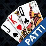 Teen Patti -  3 Patti (Rummy) | Indus Appstore | App Icon