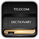 Telecommunications Dictionary | Indus Appstore | App Icon