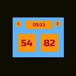 Court Scoreboard | Indus Appstore | App Icon