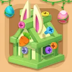 Screw Away: 3D Pin Puzzle | Indus Appstore | App Icon