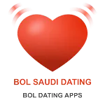 Saudi Dating Site - BOL | Indus Appstore | App Icon