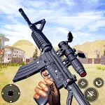 Commando Shooting Offline Game | Indus Appstore | App Icon