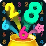 Number Match: Ten Crush Puzzle | Indus Appstore | App Icon