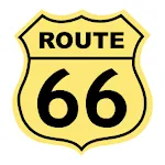 ROUTE66 | Indus Appstore | App Icon