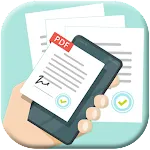 Document Scanner Pro AllinOne | Indus Appstore | App Icon