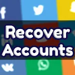 Recover Accounts : How & Tips | Indus Appstore | App Icon