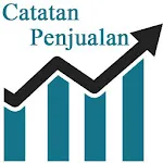 Catatan Penjualan Pulsa & Onli | Indus Appstore | App Icon