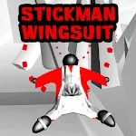 Stickman 3D Wingsuit | Indus Appstore | App Icon