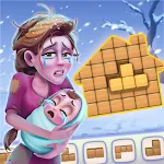 My Dream home & Block Puzzle | Indus Appstore | App Icon