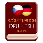 Deutsch-tschechisch Wörterbuch | Indus Appstore | App Icon