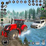 Heavy Tractor Pulling Games 3D | Indus Appstore | App Icon