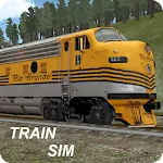 Train Simapp icon