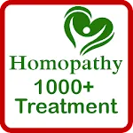 Homeopathy 1000+ treatmentapp icon