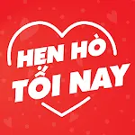 Hẹn Hò Tối Nay kết bạn | Indus Appstore | App Icon