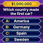 Millionaire Quiz: Trivia Games | Indus Appstore | App Icon