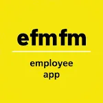 eFmFm - Employee App | Indus Appstore | App Icon