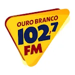 Rádio Ouro Branco FM | Indus Appstore | App Icon