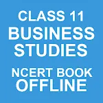 Class 11 Business Studies NCER | Indus Appstore | App Icon