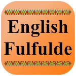 English – Fulfulde Dictionary | Indus Appstore | App Icon